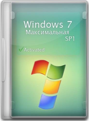 Windows 7 Максимальная SP1 Русская (x86+x64) 01.07.2012